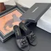 Chanel shoes for Women's Chanel slippers #B50066