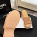 Chanel shoes for Women's Chanel slippers #B50083