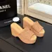 Chanel shoes for Women's Chanel slippers #B50083