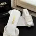 Chanel shoes for Women's Chanel slippers #B50083