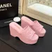 Chanel shoes for Women's Chanel slippers #B50083