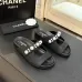 Chanel shoes for Women's Chanel slippers #B50085