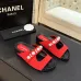 Chanel shoes for Women's Chanel slippers #B50085