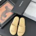 Chanel shoes for Women's Chanel slippers #B50088