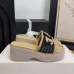 Chanel shoes for Women's Chanel slippers #B50613