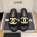 Chanel shoes for Women's Chanel slippers #B50634