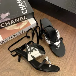 Chanel shoes for Women's Chanel slippers #B51050