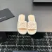Chanel shoes for Women's Chanel slippers #B51612