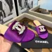 Chanel shoes for Women's Chanel slippers #B52380