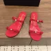Chanel shoes for Women's Chanel slippers #B62848