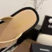 Chanel shoes for Women's Chanel slippers #B62873
