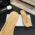 Chanel shoes for Women's Chanel slippers #B63908