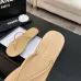 Chanel shoes for Women's Chanel slippers #B63908