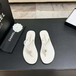 Chanel shoes for Women's Chanel slippers #B63909