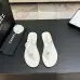 Chanel shoes for Women's Chanel slippers #B63909