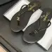 Chanel shoes for Women's Chanel slippers #B63910