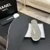 Chanel shoes for Women's Chanel slippers #B63911