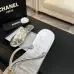Chanel shoes for Women's Chanel slippers #B63911
