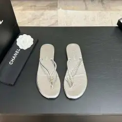 Chanel shoes for Women's Chanel slippers #B63911