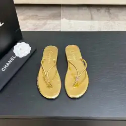 Chanel shoes for Women's Chanel slippers #B63912
