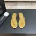 Chanel shoes for Women's Chanel slippers #B63912