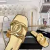 Chanel shoes for Women's Chanel slippers #B63944