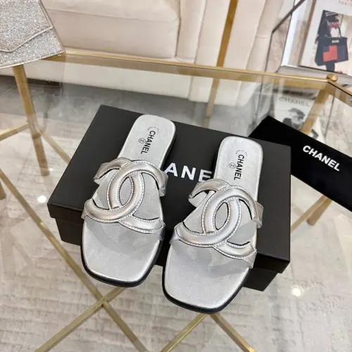 Chanel shoes for Women's Chanel slippers #B63945