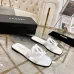Chanel shoes for Women's Chanel slippers #B63947