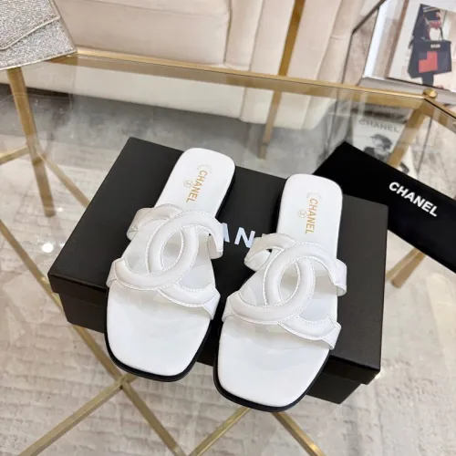 Chanel shoes for Women's Chanel slippers #B63947