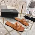 Chanel shoes for Women's Chanel slippers #B63948
