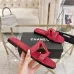 Chanel shoes for Women's Chanel slippers #B63949