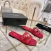 Chanel shoes for Women's Chanel slippers #B63949