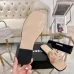 Chanel shoes for Women's Chanel slippers #B63951