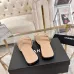Chanel shoes for Women's Chanel slippers #B63951