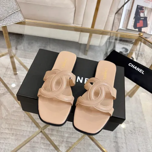 Chanel shoes for Women's Chanel slippers #B63951