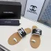 Chanel shoes for Women's Chanel slippers #B65140
