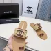 Chanel shoes for Women's Chanel slippers #B65141
