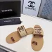 Chanel shoes for Women's Chanel slippers #B65141