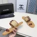 Chanel shoes for Women's Chanel slippers #B65141