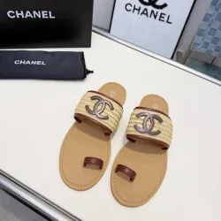 Chanel shoes for Women's Chanel slippers #B65141