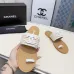 Chanel shoes for Women's Chanel slippers #B65142