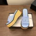 Chanel shoes for Women's Chanel slippers #B65225