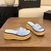 Chanel shoes for Women's Chanel slippers #B65225