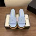 Chanel shoes for Women's Chanel slippers #B65225