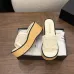 Chanel shoes for Women's Chanel slippers #B65226