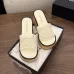 Chanel shoes for Women's Chanel slippers #B65226