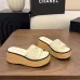 Chanel shoes for Women's Chanel slippers #B65226