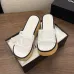 Chanel shoes for Women's Chanel slippers #B65227