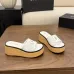Chanel shoes for Women's Chanel slippers #B65227