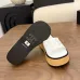 Chanel shoes for Women's Chanel slippers #B65227